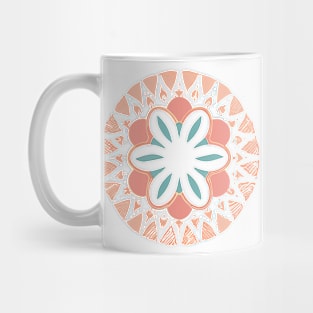 mandala Clamber drawingmandala Skip Craft Mug